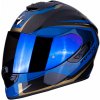 Přilba helma na motorku Scorpion EXO-1400 Carbon AIR ESPRIT