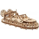 UGEARS 3D puzzle Záchranné vznášedlo 383 ks – Sleviste.cz