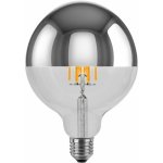 Segula LED Globe E27 6,5W 927 zrcadlená stříbrná 55490 – Hledejceny.cz