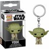 Přívěsky na klíče Funko POP! Keychain Star Wars Yoda