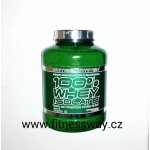 Scitec 100% Whey Isolate 2000 g – Hledejceny.cz