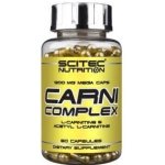 Scitec Nutrition Carni Complex 60 kapslí – Sleviste.cz