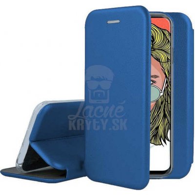 Elegance modré – Huawei P Smart Z / Honor 9X – Zboží Živě