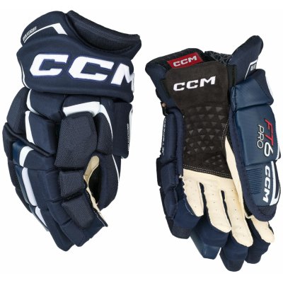 Hokejové rukavice CCM jetspeed ft6 pro jr – Zboží Dáma