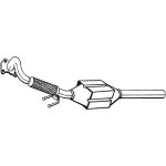 BOSAL BS 135-129 – Hledejceny.cz
