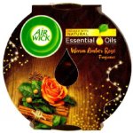 Air Wick Essential Oils Warm Amber Rose 105 g – Hledejceny.cz