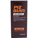 Piz Buin Allergy Face Cream SPF30 40 ml – Zbozi.Blesk.cz