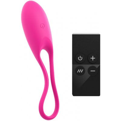 Love to love Feel Love Vibrační vajíčko na dálkové ovládání – Zbozi.Blesk.cz