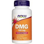 Now Foods Foods DMG 125 mg 100 kapslí – Hledejceny.cz