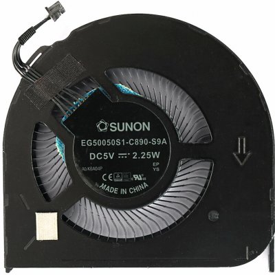 Ventilátor Lenovo ThinkPad E460 E465 – Hledejceny.cz