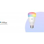 Yeelight M2 LED smart RGB žárovka E27 8W 1000lm 1700-6500K RGB YLDP001-A – Zboží Dáma