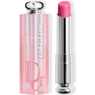 Dior Addict Lip Glow balzám na rty 008 Ultra Pink 3,2 g