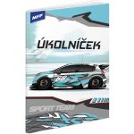 MFP úkolníček A5 Auto – Hledejceny.cz