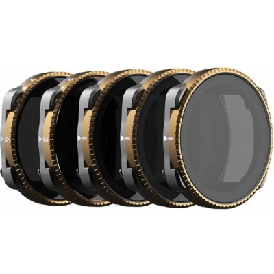 PolarPro DJI Mavic Air 2S Filters - Cinema Series - DIRECTORS SET 5-PACK AIR2S-DIR-5PK – Zboží Živě