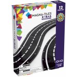 Magna-Tiles Xtras Roads 12 – Zbozi.Blesk.cz