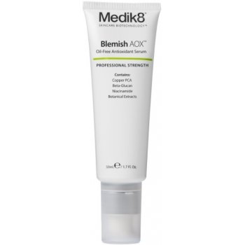 Medik8 Blemish Aox Antioxidační gel na problémy s pletí 50 ml