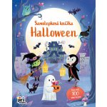 Jiri Models Samolepková knížka Halloween – Zboží Dáma