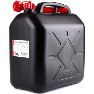 Amio 02889 Kanystr na benzín plastový 20L - – Sleviste.cz