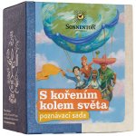 Sonnentor Poznávací sada S kořením kolem světa Bio 50 g – Zboží Dáma