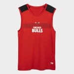 Tarmak Dětský basketbalový spodní dres NBA Chicago Bulls UT500 – Zbozi.Blesk.cz