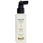 Nioxin System 3 ošetření pokožky pro počáteční mírné řídnutí jemných chemicky ošetřených vlasů Scalp Treatment Fine Hair Normal to Thin-Looking 100 ml – Hledejceny.cz