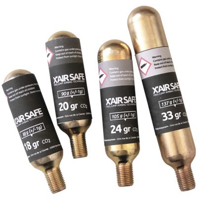 Bombička do airbagové vesty X´Air Safe Freejump CC G – Zboží Dáma