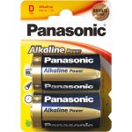 Panasonic Alkaline Power D 2ks 00211999 – Zbozi.Blesk.cz
