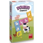 Dino Domino Zvířátka – Hledejceny.cz