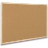 Tabule Bi-Office Korková tabule dřevěný rám 600 x 400 mm