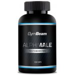 GymBeam AlphaMale TestoBooster kapsle prostata potence vitalita 120 kapslí – Zboží Mobilmania