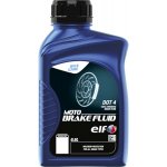 Elf Moto Brake Fluid DOT 4 500 ml | Zboží Auto