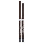 L'Oréal Paris Infallible Grip 36H Gel Automatic Eye Liner dlouhotrvající gelová tužka na oči 004 Brown Denim 1,2 g – Hledejceny.cz