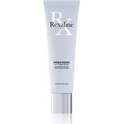Rexaline Hydra shock Hydratační tónovací CC krém SPF20 30 ml – Zboží Mobilmania