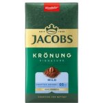 Jacobs Krönung Kraft Food Mild mletá 0,5 kg – Zboží Dáma