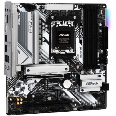 ASRock B650M Pro RS – Zboží Živě