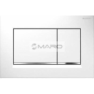Geberit Sigma20 Square 115.883.KJ.1 – Hledejceny.cz