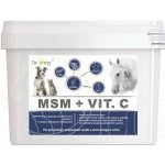 Dromy MSM vitamin C pro koně a psy 5000 g – Hledejceny.cz