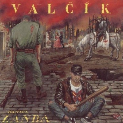 Valčík (1993) Landa Daniel - CD