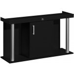 Diversa skříňka Comfort 120 x 40 x 67 cm černá – Zboží Dáma