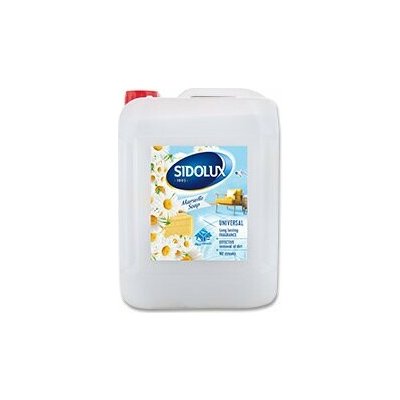 Sidolux Universal čisticí prostředek Marseillské mýdlo, 5 l – Hledejceny.cz