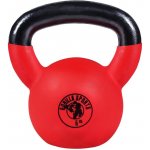 Gorilla Sports kettlebell pogumovaný 6 kg – Zboží Mobilmania