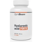GymBeam Kyselina hyaluronová Forte 90 kapslí – Hledejceny.cz
