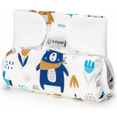 T-tomi Ortopedické abdukční kalhotky SZ 3- 6 kg Blue bears 3- 6 kg – Hledejceny.cz