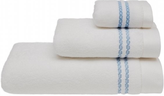 Soft Cotton Ručník CHAINE 50x100 cm 550 gr / m2 Česaná prémiová bavlna 100%  MICRO od 349 Kč - Heureka.cz