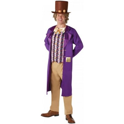 Willy Wonka Karlík a továrna na čokolád – Zboží Mobilmania