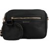 Kabelka Malá trendy dámská crossbody kabelka Ilijah černá