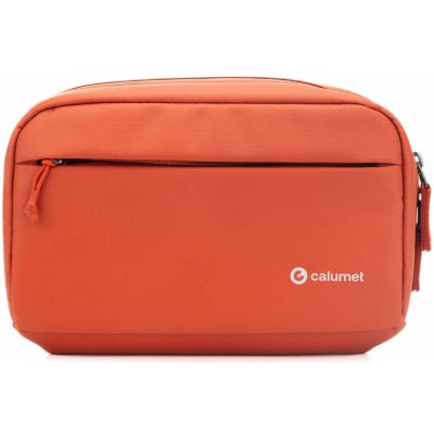 Calumet PRIME Shoulder Pouch 2L oranžová CALSBPMS2R – Zboží Živě