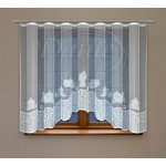 Kusová záclona KOČKY - 140 x 300 cm – Hledejceny.cz