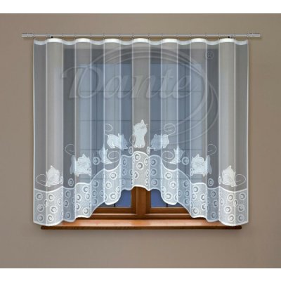 Kusová záclona KOČKY - 140 x 300 cm – Hledejceny.cz