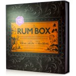 1423 Aps The Rum Box Purple Edition 42,3% 10 x 0,05 l (set) – Zboží Dáma